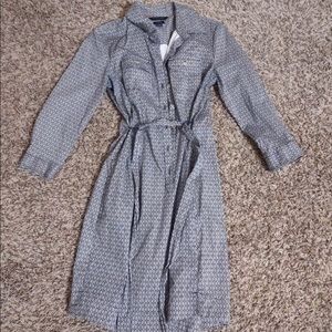 Tommy Hilfiger midi dress size PS